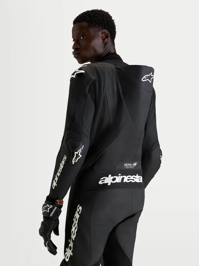 Alpinestars Missile V3 1PC Svart 