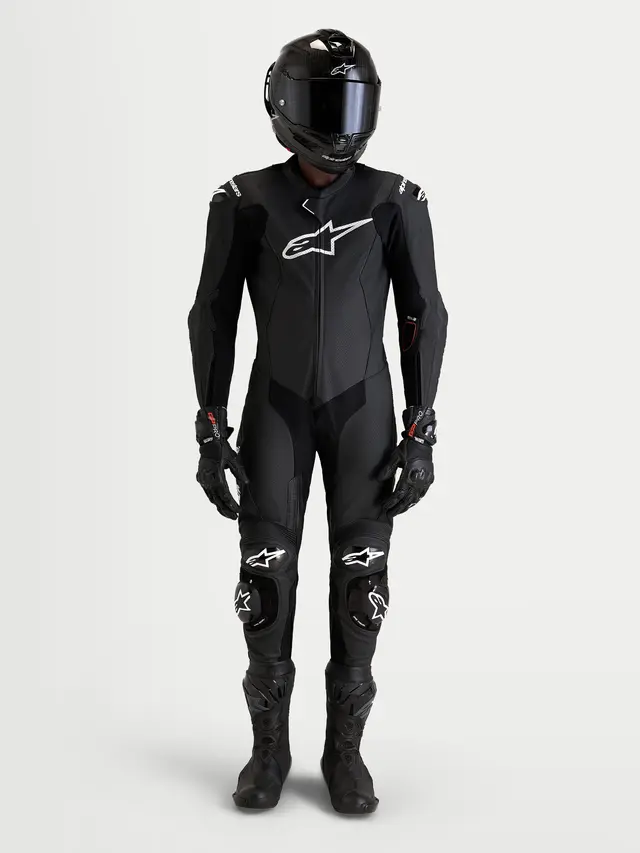 Alpinestars Missile V3 1PC Svart 