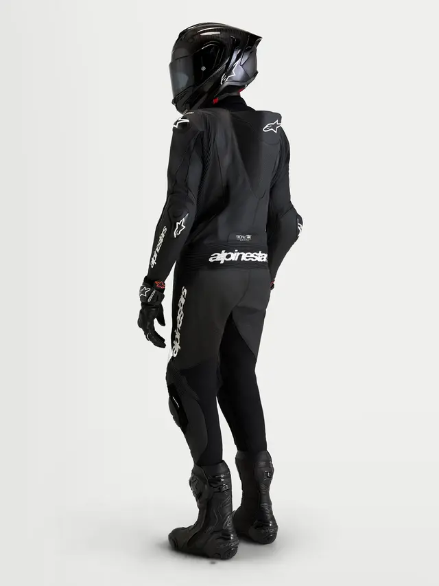 Alpinestars Missile V3 1PC Svart 