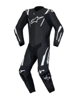 Alpinestars Missile V3 1PC Svart/Hvit