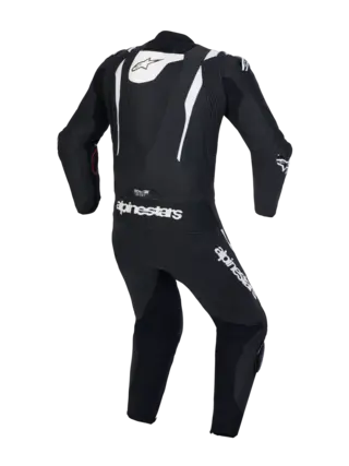 Alpinestars Missile V3 1PC Svart/Hvit