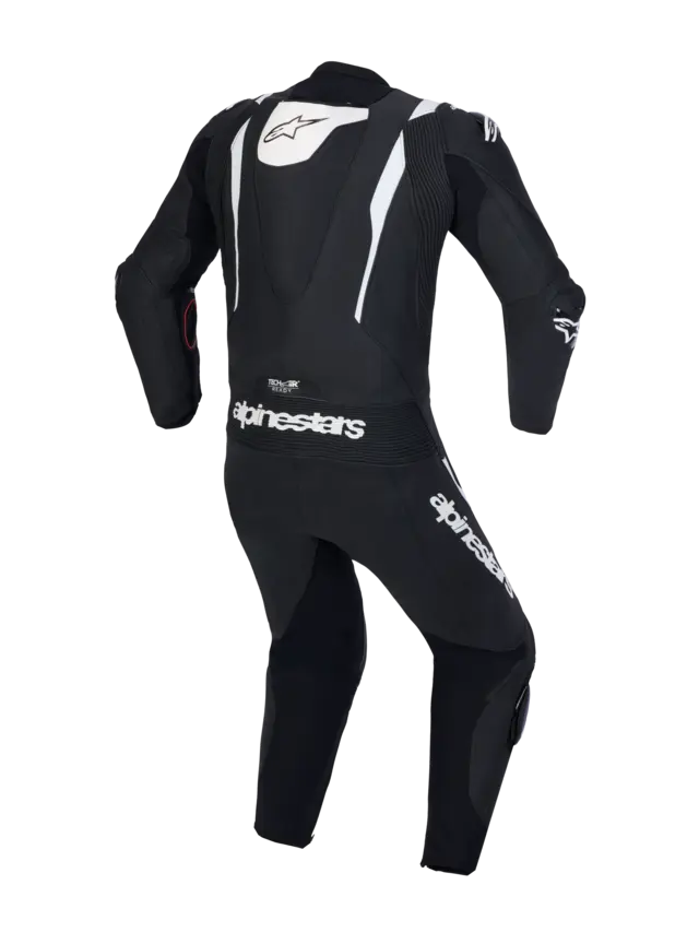 Alpinestars Missile V3 1PC Svart/Hvit 