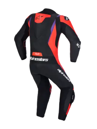 Alpinestars Missile V3 1PC Svart/Rød