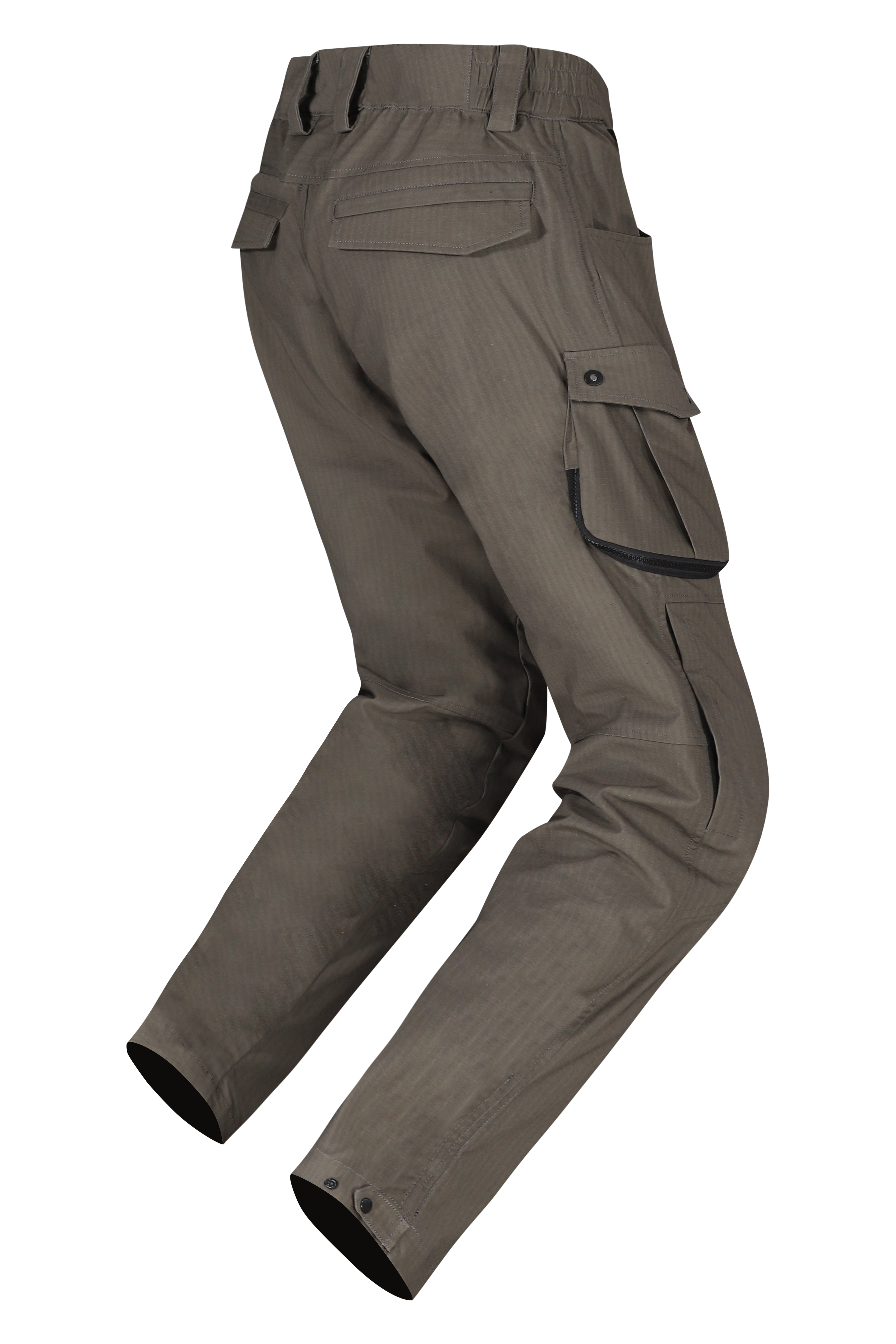 LS2 MC-Bukse Coast Grønn