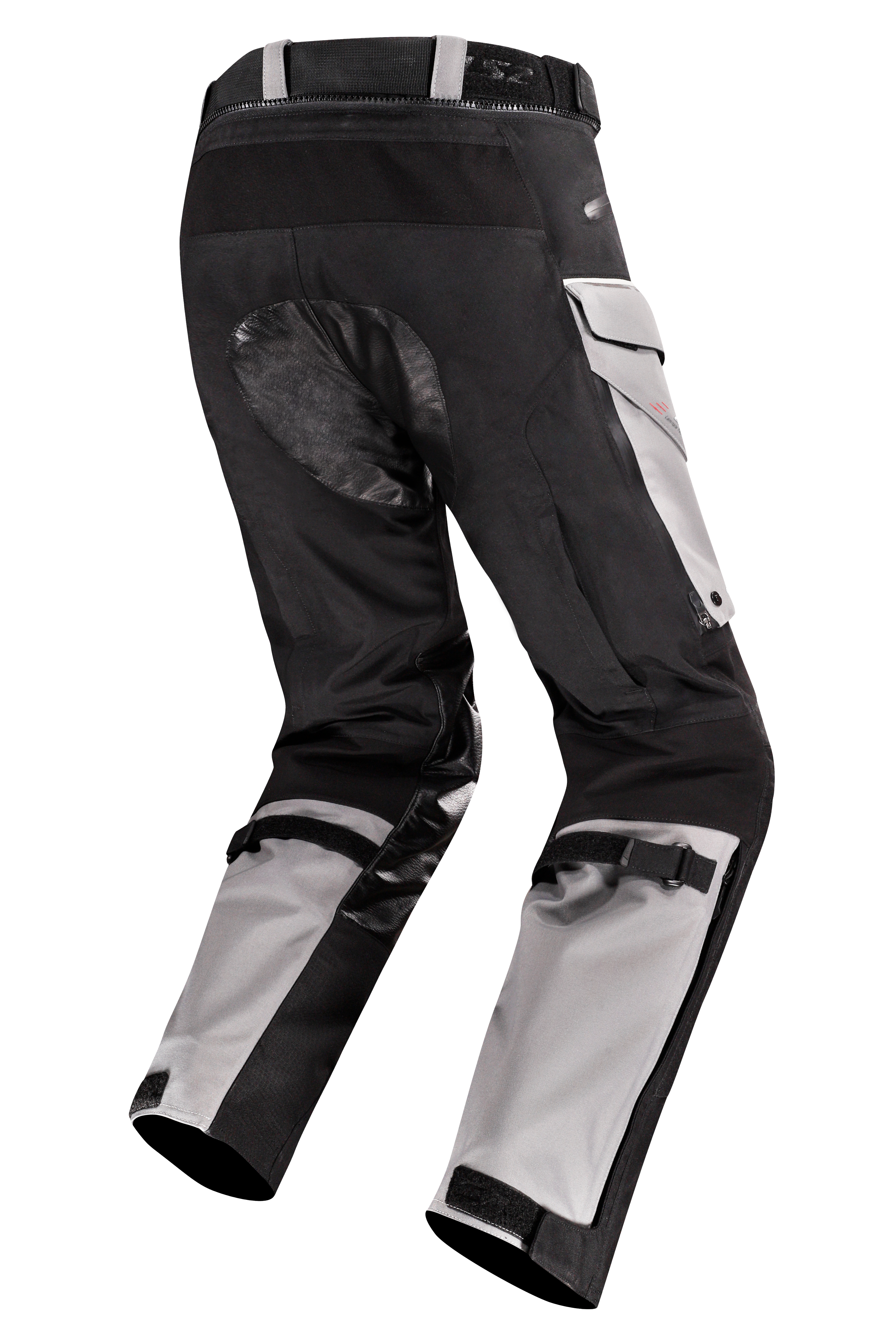 LS2 MC-Bukse Apollo Svart 