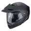 Scorpion ADX-2   Svart Matt En meget bra Adventure Åpningshjelm!