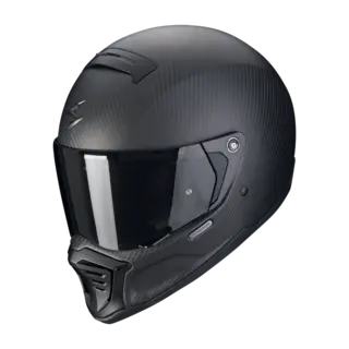Scorpion EXO-HX1 CARBON SE Svart Matt Kanskje den kuleste hjelmen på markedet!