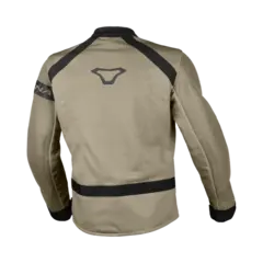 Macna Torido MC- Jakke Mesh Beige Mesh MC-Jakke som blir ryggsekk!