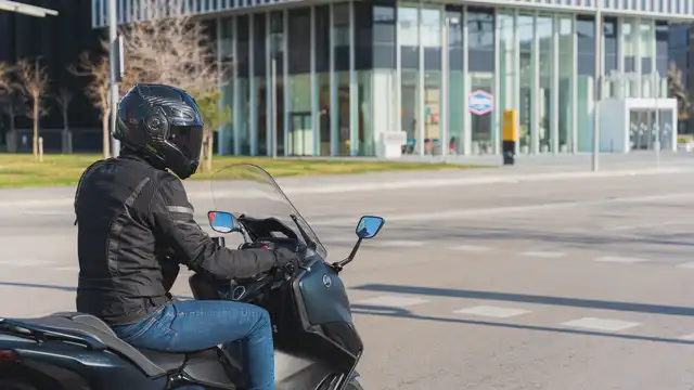 LS2 Åpningshjelm FF901 Advant X Gloss Carbon 