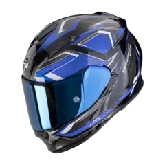 Scorpion EXO-491 ZUMO Svart/Blå En kjempegod allrounder fra Scorpion!