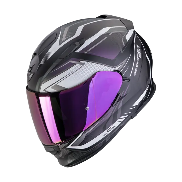 Scorpion EXO-491 ZUMO Rosa/Sort En kjempegod allrounder fra Scorpion! 