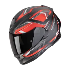 Scorpion EXO-491 ZUMO Matt/Rød En kjempegod allrounder fra Scorpion!