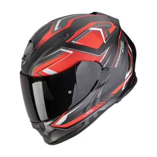 Scorpion EXO-491 ZUMO Matt/Rød En kjempegod allrounder fra Scorpion!