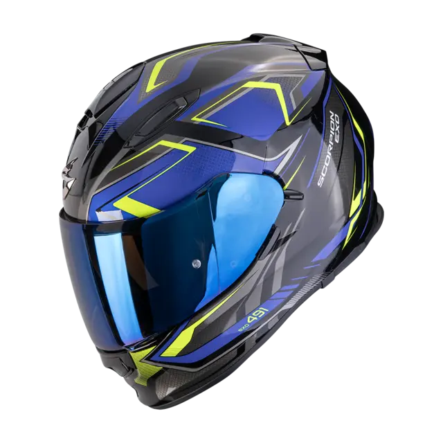 Scorpion EXO-491 ZUMO Flerfarget En kjempegod allrounder fra Scorpion! 