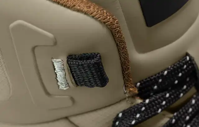 Sidi MC-Sko Nucleus Lemon/Svart 