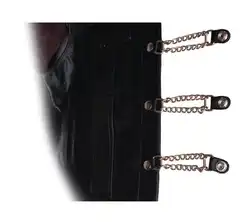 EXTENDERE TIL SKINNVEST (CA 15 CM) Extendere til skinnvest. Per stk.