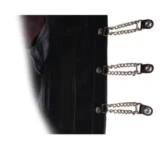 EXTENDERE TIL SKINNVEST (CA 15 CM) Extendere til skinnvest. Per stk.