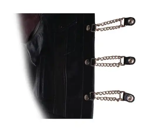 EXTENDERE TIL SKINNVEST (CA 15 CM) Extendere til skinnvest. Per stk.