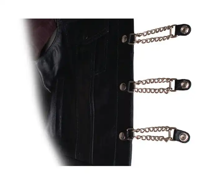 EXTENDERE TIL SKINNVEST (CA 15 CM) Extendere til skinnvest. Per stk. 