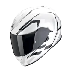 Scorpion EXO-491 KRIPTA Hvit En kjempegod allrounder fra Scorpion!