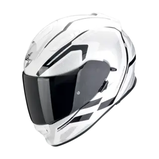 Scorpion EXO-491 KRIPTA Hvit En kjempegod allrounder fra Scorpion!