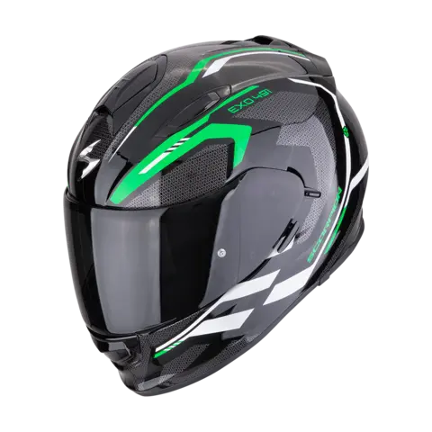 Scorpion EXO-491 KRIPTA Grønn En kjempegod allrounder fra Scorpion!