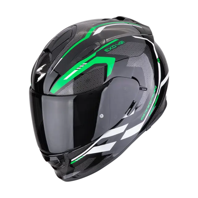 Scorpion EXO-491 KRIPTA Grønn En kjempegod allrounder fra Scorpion! 