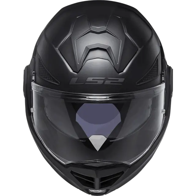 LS2 Åpningshjelm FF901 Advant X Matt Svart 