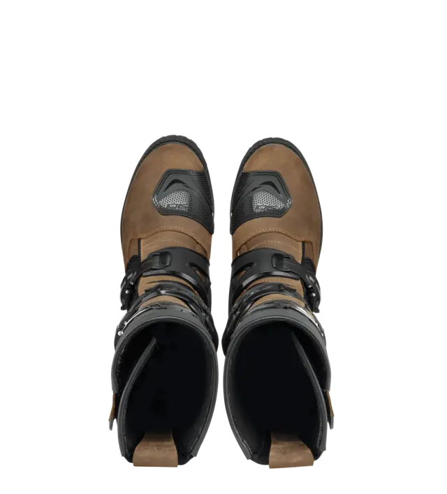 Sidi MC-Støvler Adventure II GoreTex Tabacco 