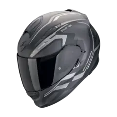 Scorpion EXO-491 KRIPTA Matt/Sølv En kjempegod allrounder fra Scorpion!