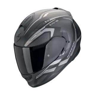 Scorpion EXO-491 KRIPTA Matt/Sølv En kjempegod allrounder fra Scorpion!