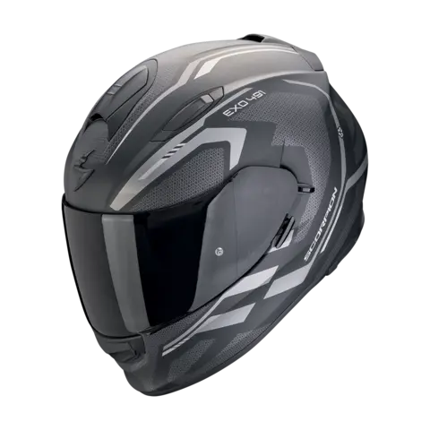 Scorpion EXO-491 KRIPTA Matt/Sølv En kjempegod allrounder fra Scorpion!