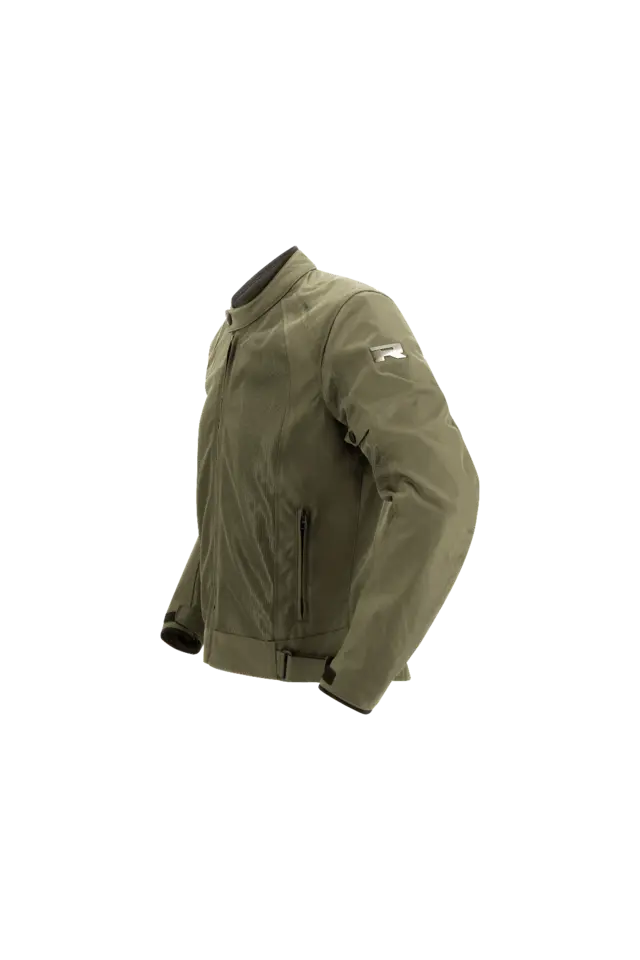 Richa MC-Jakke Airsummer Mesh Grønn 