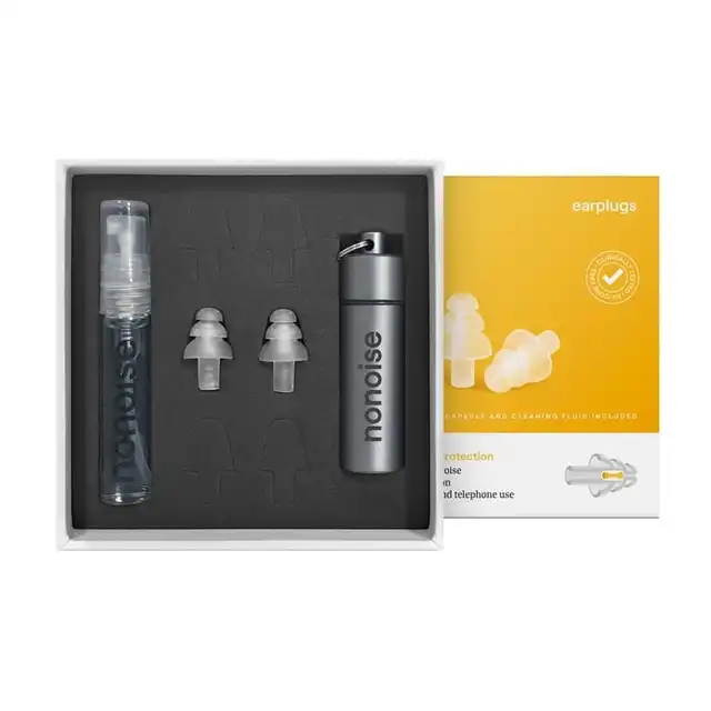 NoNoise Ørepropper - Kontor 