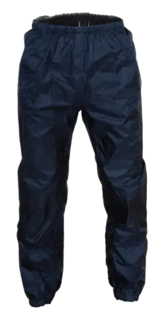 Bullfighter 2-Delt Regndress Svart/Gul 