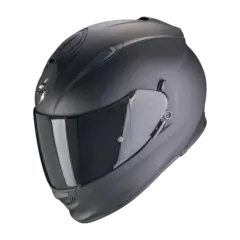 Scorpion EXO-491 Svart Matt En kjempegod allrounder fra Scorpion!