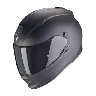 Scorpion EXO-491 Svart Matt En kjempegod allrounder fra Scorpion!