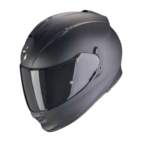 Scorpion EXO-491 Svart Matt En kjempegod allrounder fra Scorpion!