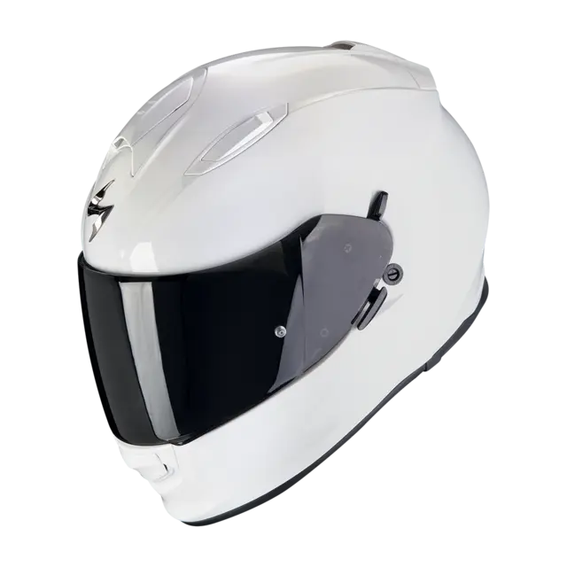 Scorpion EXO-491 Hvit En kjempegod allrounder fra Scorpion! 