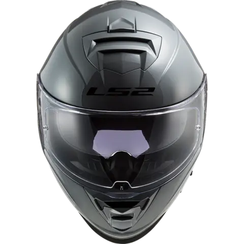 LS2 MC-Hjelm FF800 Storm II Nardo Grå 