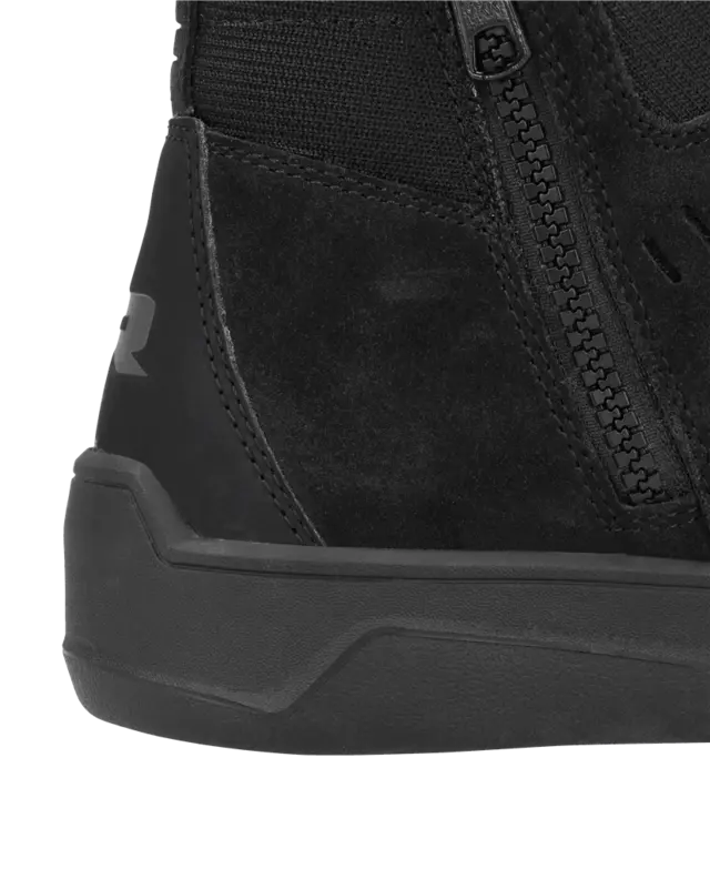 Richa Douglas WP MC-Sko Dame Svart 