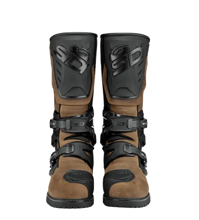 Sidi MC-Støvler Adventure II GoreTex Tabacco 