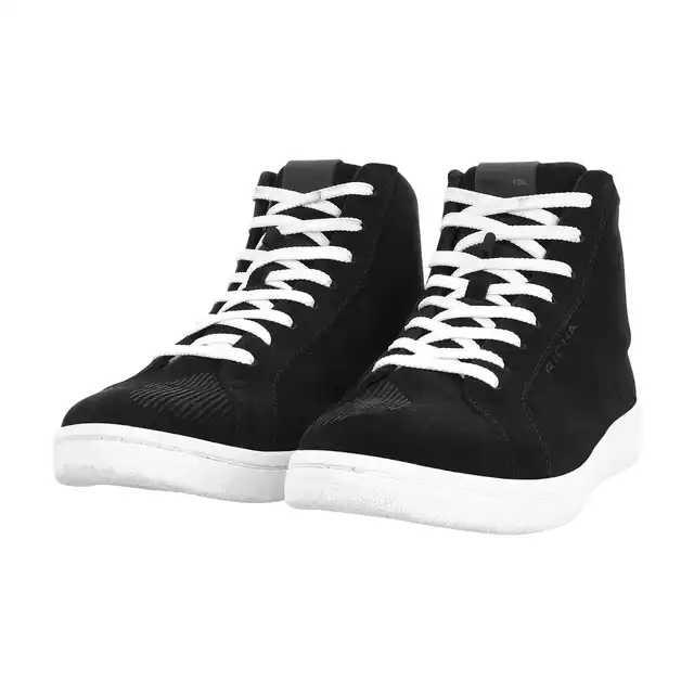 Richa Lewis MC-Sneakers Svart 