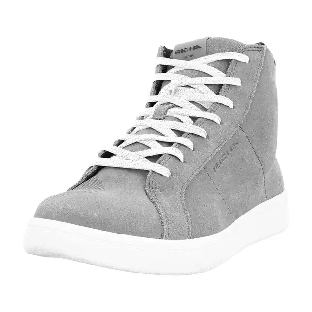 Richa Lewis MC-Sneakers Grå 