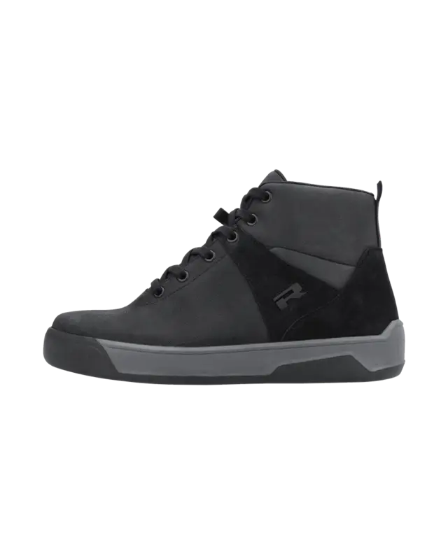 Richa Travis WP MC-Sko Svart 