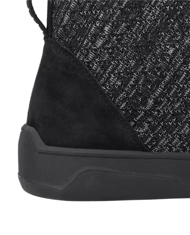 Richa Mistral Air MC-Sko Svart 