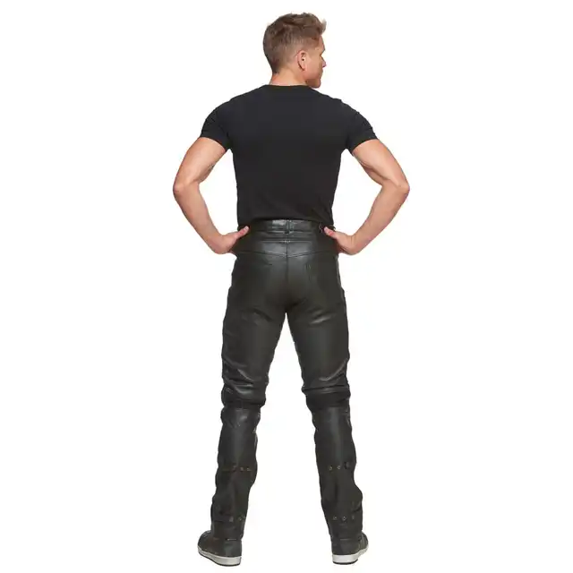 Sweep Ragnar Skinnbukse Svart 