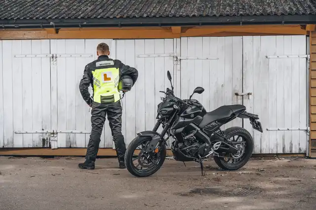 Bullfighter MC-Vest m/Borrelås For Patch 