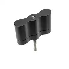 KRIEGA OVERLAND EXTENSION - BLACK* Ekstra fester til Overland-kanner