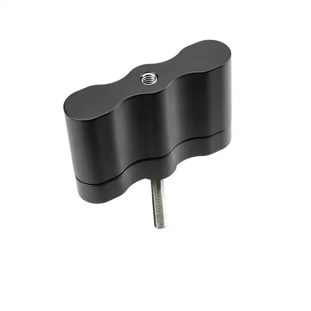 KRIEGA OVERLAND EXTENSION - BLACK* Ekstra fester til Overland-kanner 